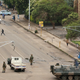 Photos: These images from Zimbabwe’s streets show the military might that is in control now